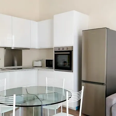 City Center Apartment With Terrace Milan Exterior photo