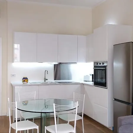 City Center Apartment With Terrace Milan Exterior photo