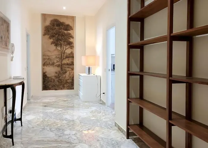 City Center Apartment With Terrace