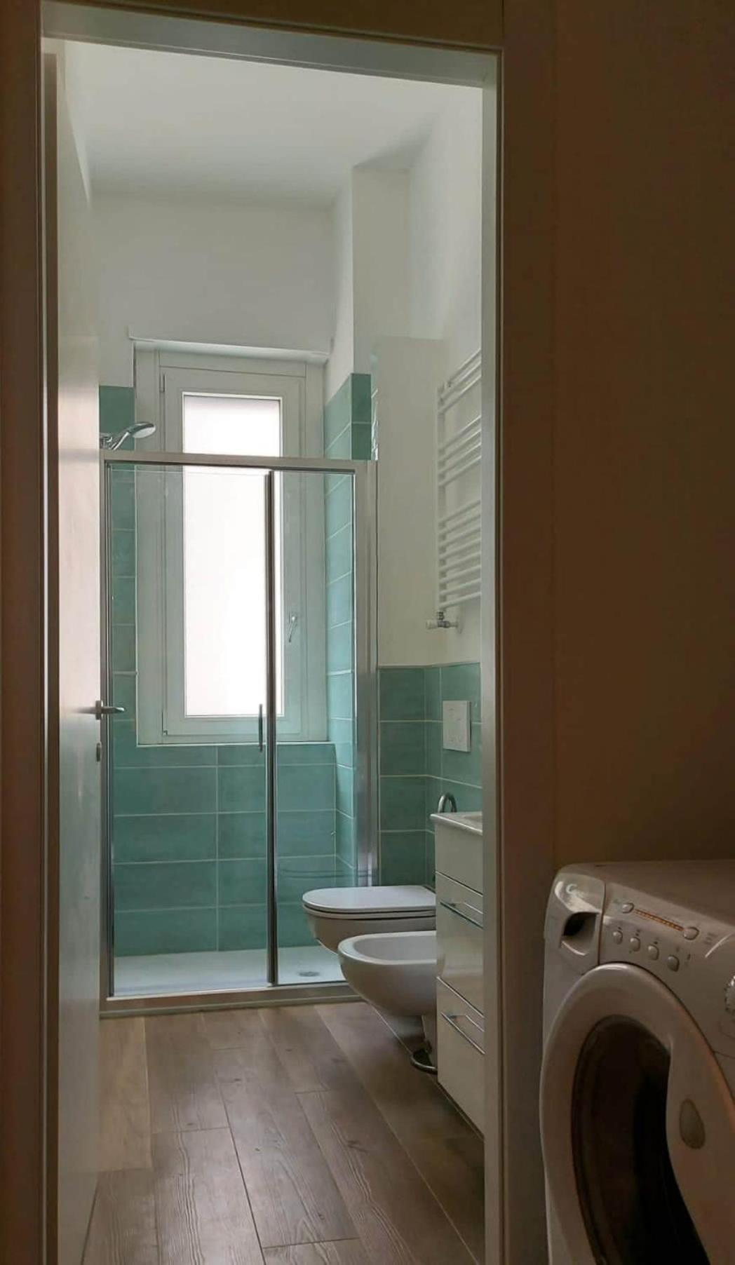 Apartment Center With Terrace Milan